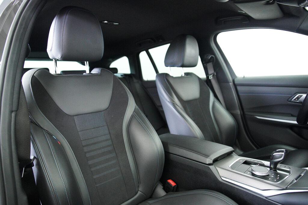 BMW Serie 3 320d Touring xdrive Msport auto