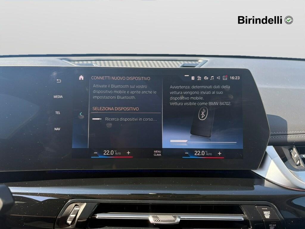 BMW X1 sdrive18d X-Line auto