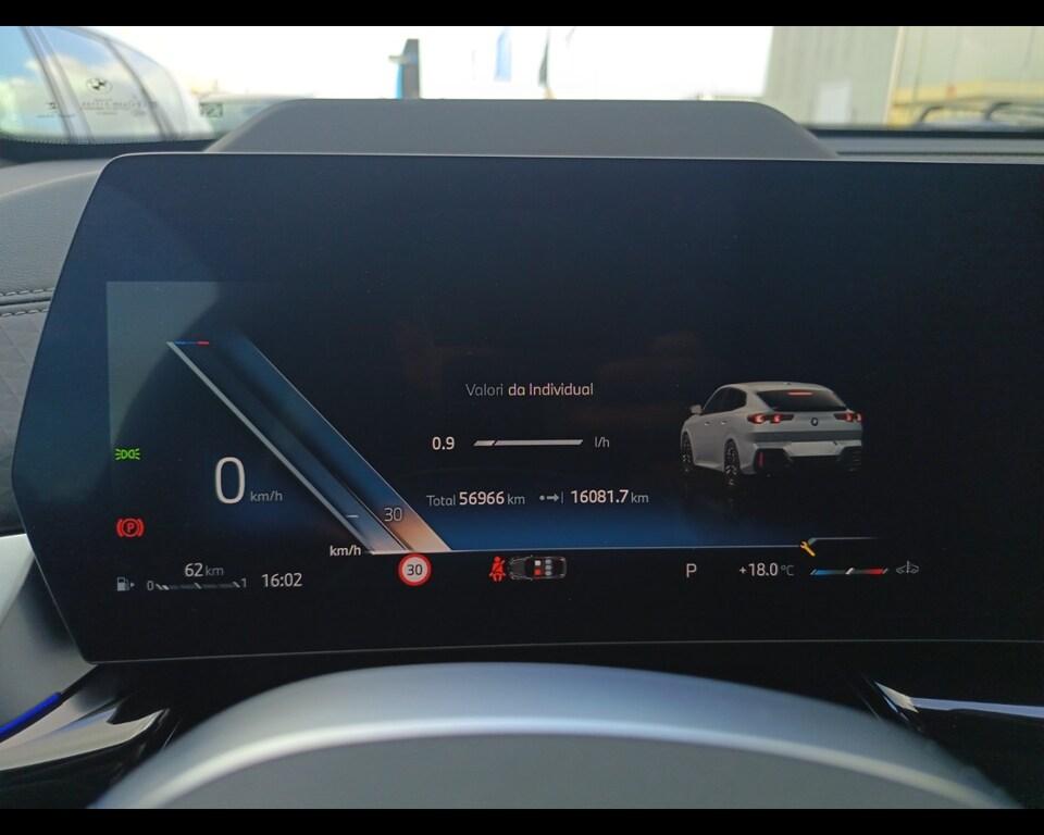 BMW X2 sdrive 18d MSport Pro auto