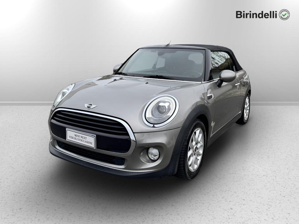 Mini Cooper D Cabrio 1.5 Cooper D Hype