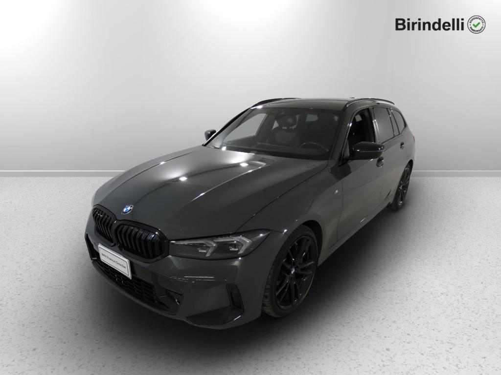BMW Serie 3 320d Touring mhev 48V Msport auto