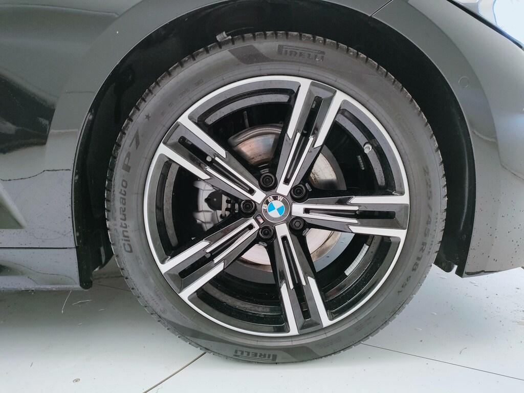 BMW Serie 3 318d Touring mhev 48V Msport auto