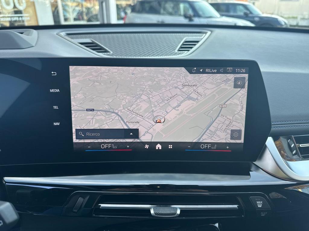 BMW X1 xdrive 25e MSport Pro auto