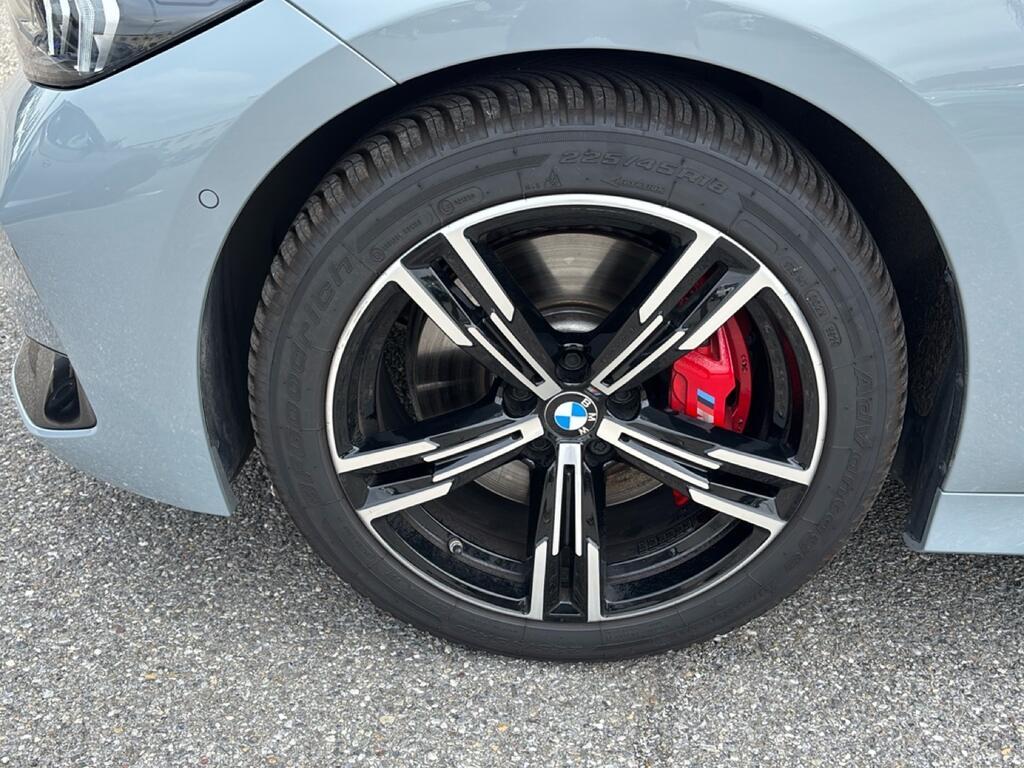 BMW Serie 3 320d mhev 48V xdrive M Sport Pro auto
