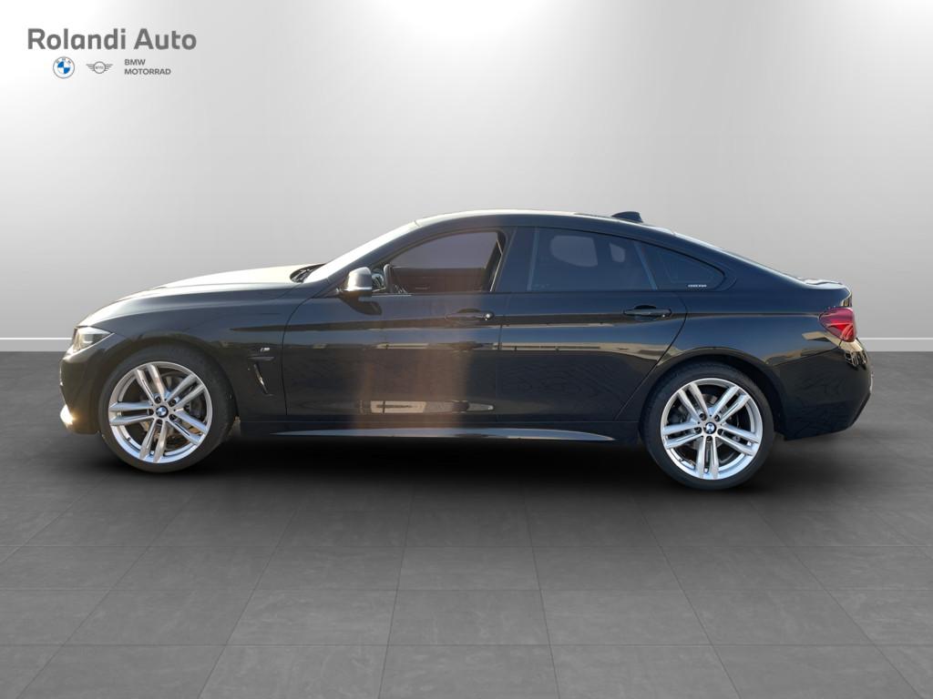 BMW Serie 4 420d Gran Coupe xdrive Msport auto