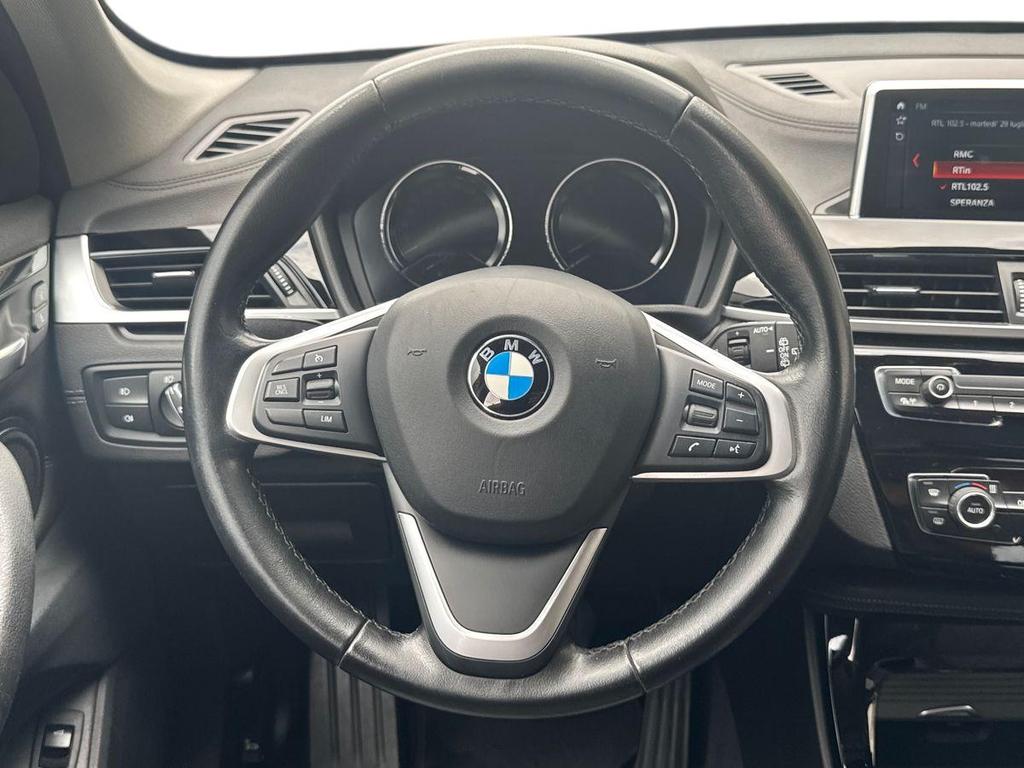 BMW X1 sdrive18d xLine auto