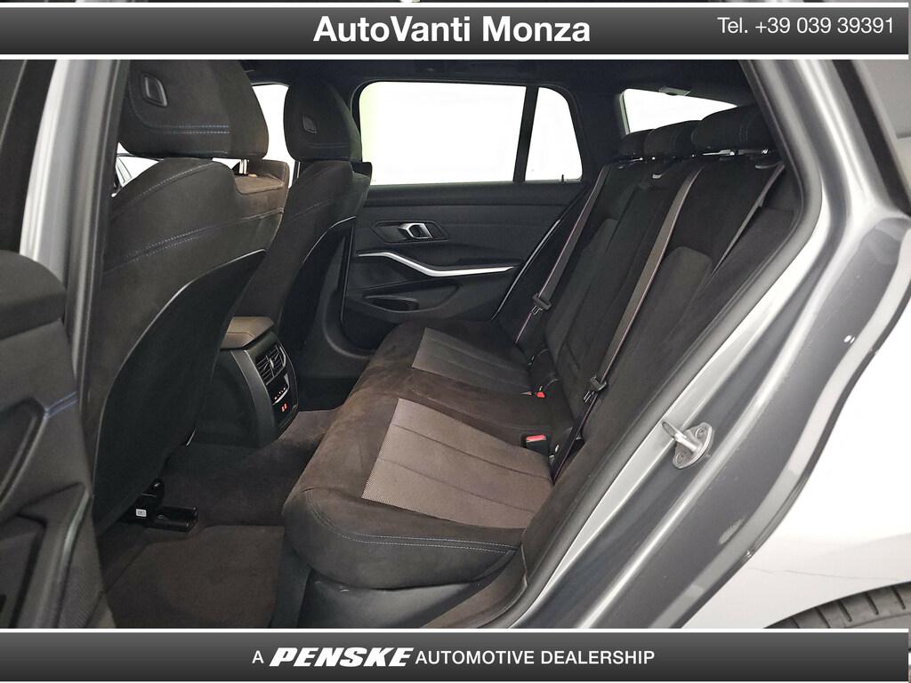 BMW Serie 3 320d Touring mhev 48V Msport xdrive auto