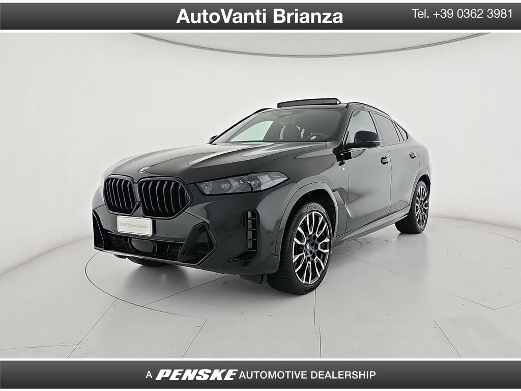 BMW X6 xdrive30d Msport auto