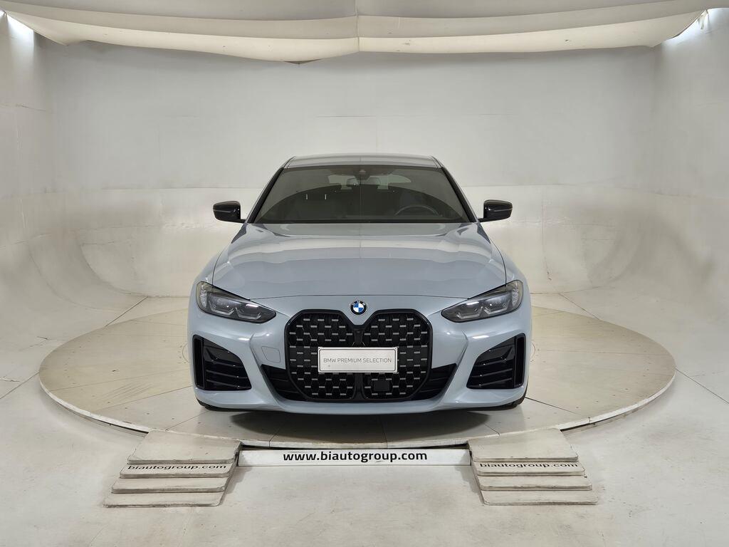 BMW Serie 4 420d Gran Coupe mhev 48V xdrive Sport auto