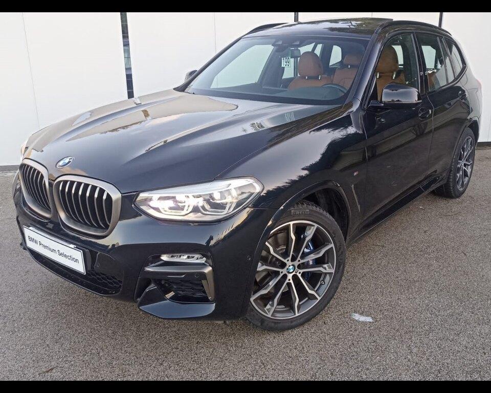 BMW X3 M X3 xdrive M40d auto