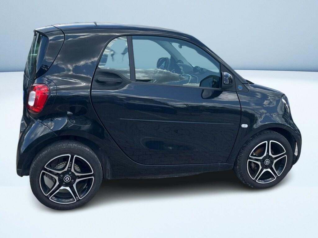 Smart fortwo eq Pulse