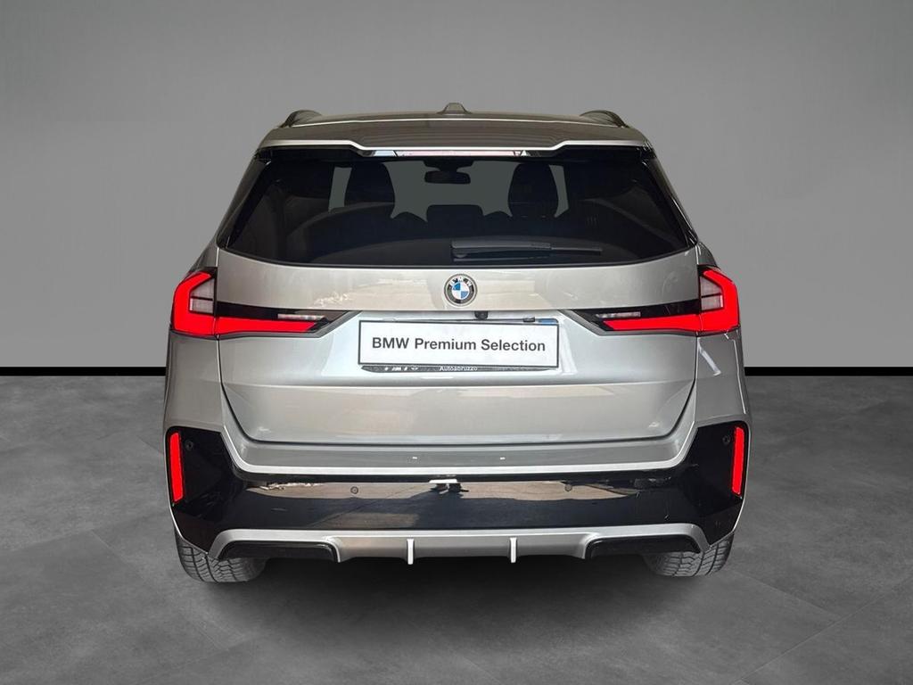 BMW X1 sdrive18d Msport auto