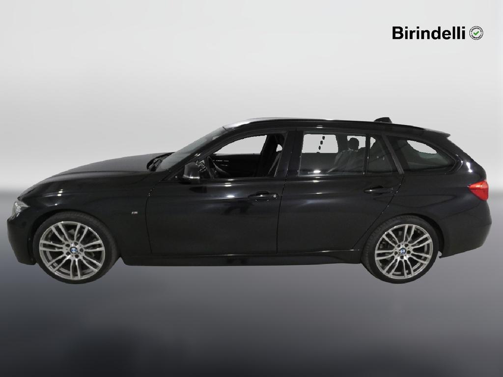 BMW Serie 3 320d Touring Msport