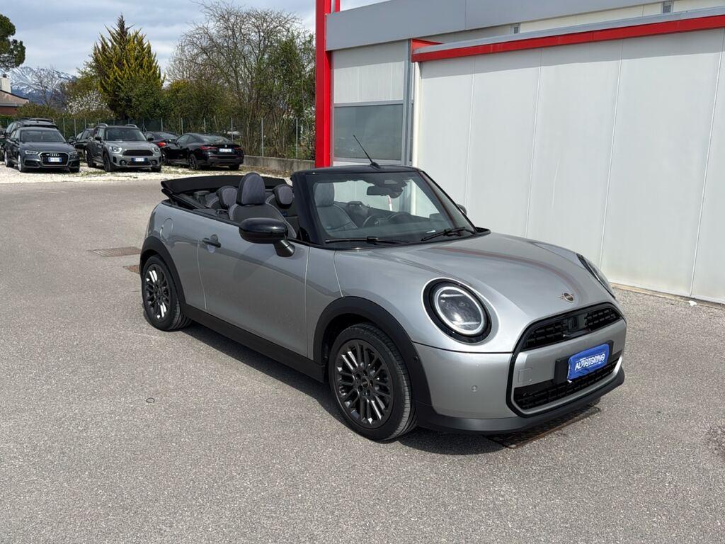Mini Mini Cooper Cabrio 2.0 C Classic auto
