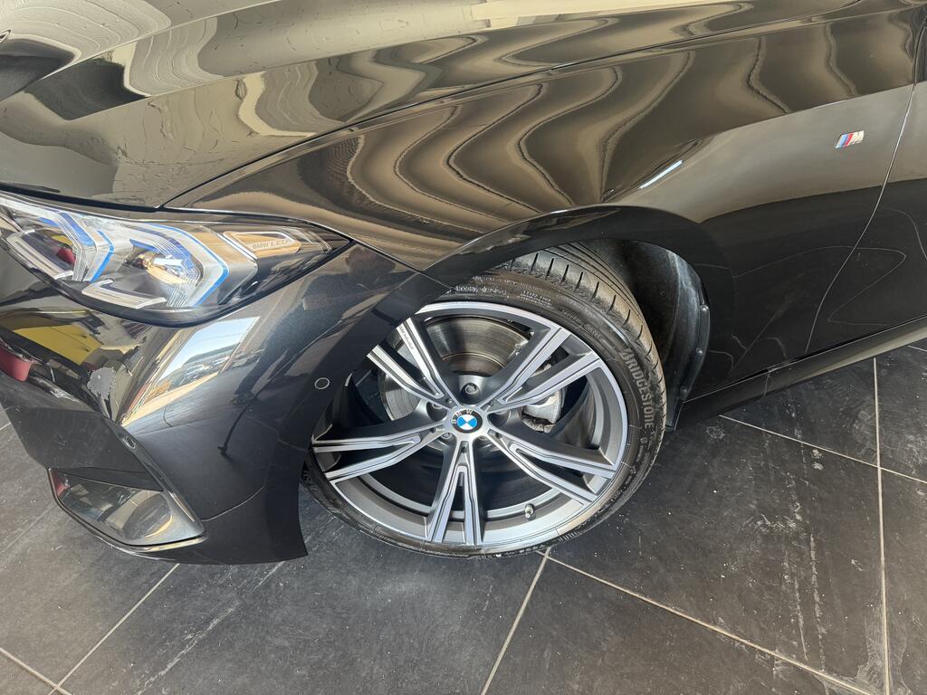 BMW Serie 3 320d mhev 48V Msport auto