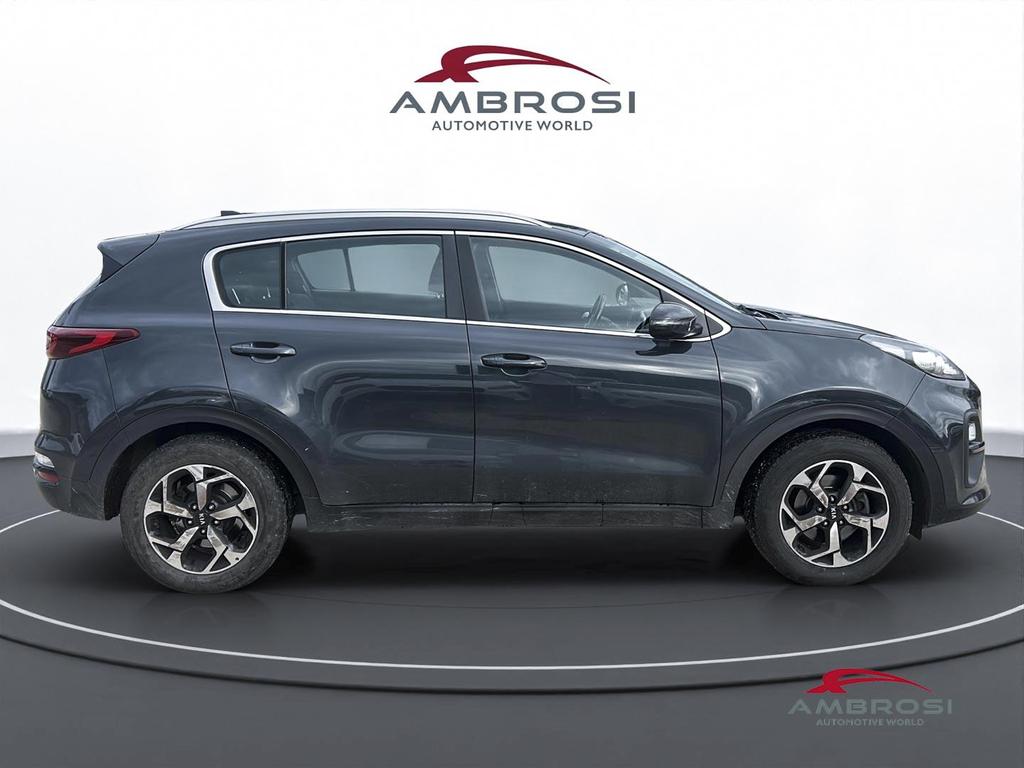 Kia Sportage 1.6 crdi m.hybrid Black Edition 2wd 136cv