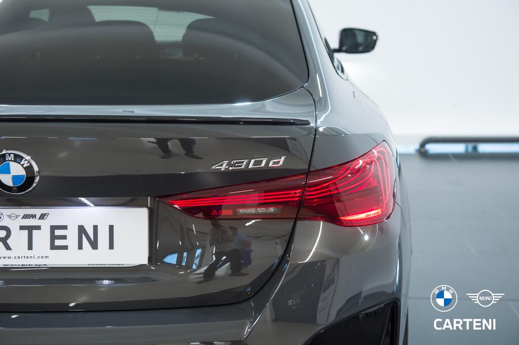 BMW Serie 4 430d Gran Coupe mhev 48V xdrive M Sport Pro auto