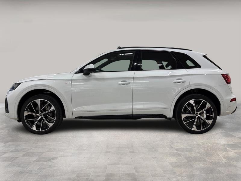 Audi Q5 40 2.0 tdi mhev S line Plus quattro s tronic