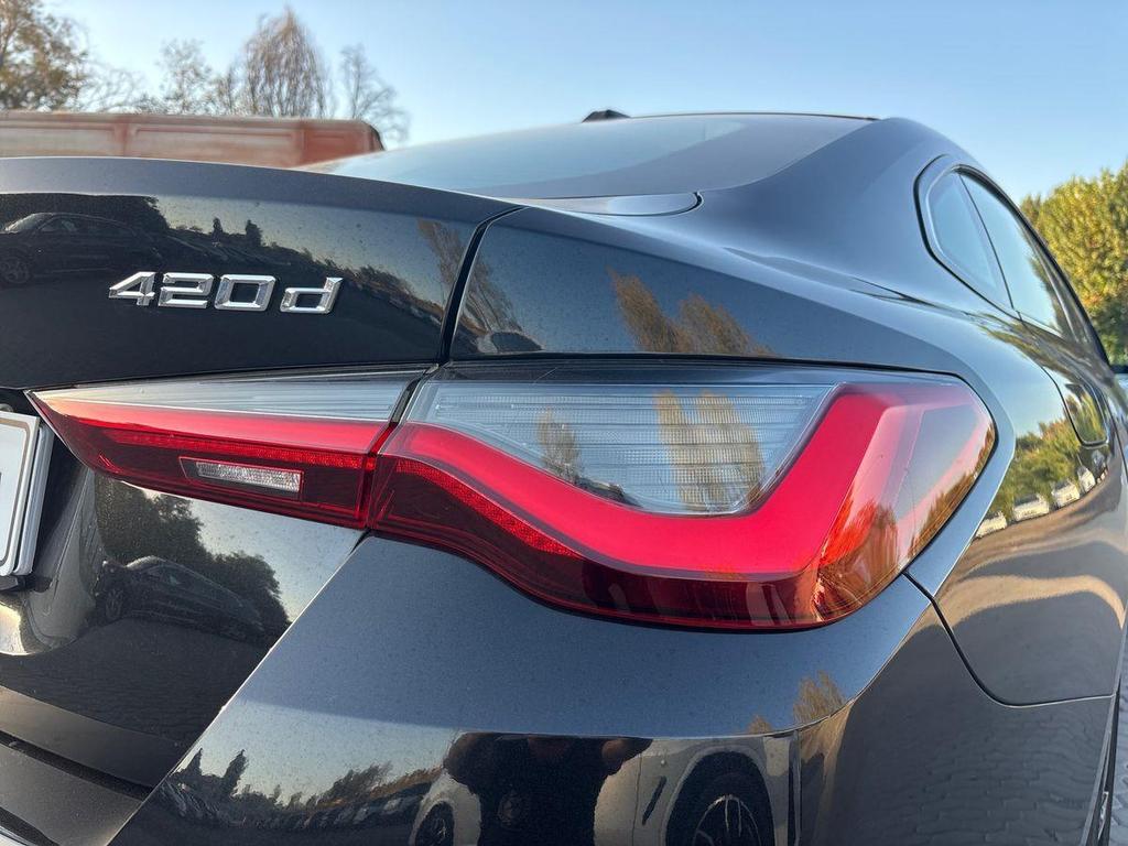 BMW Serie 4 420d Gran Coupe mhev 48V xdrive Msport auto