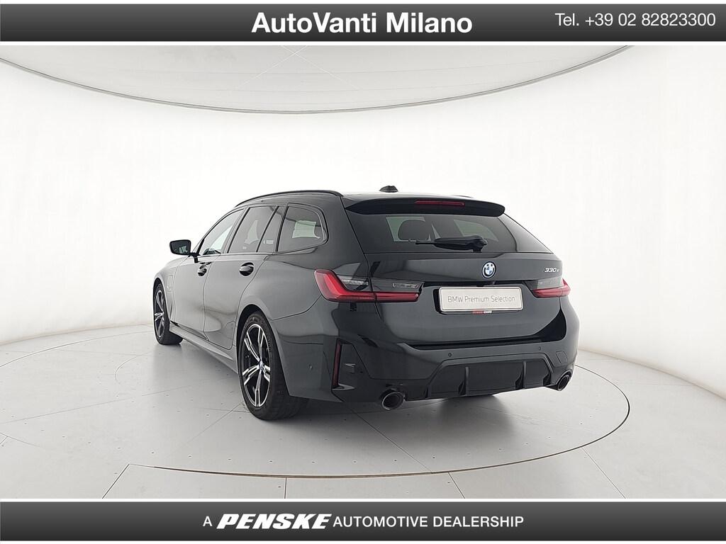 BMW Serie 3 330e Touring Msport auto