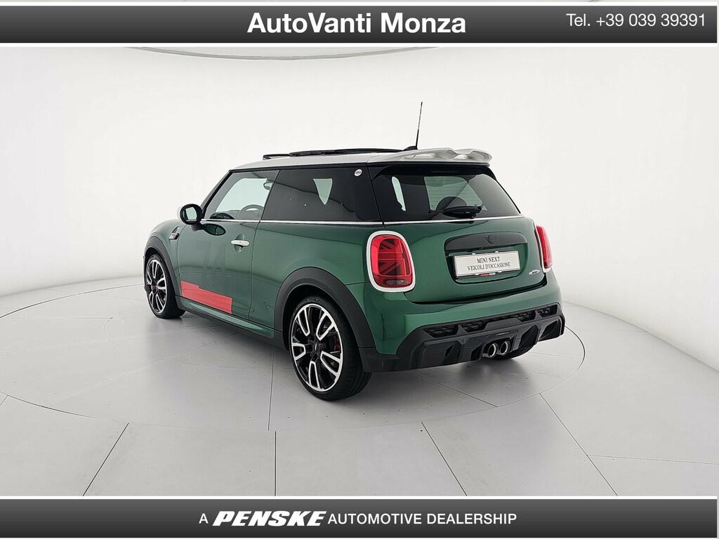 Mini Mini 3p 2.0 JCW JCW auto