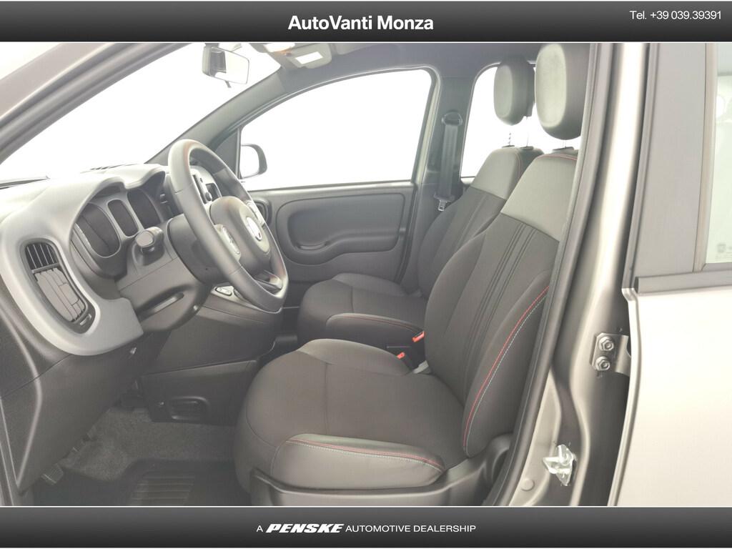 Fiat Panda 1.0 hybrid s&s 70cv 5p.ti
