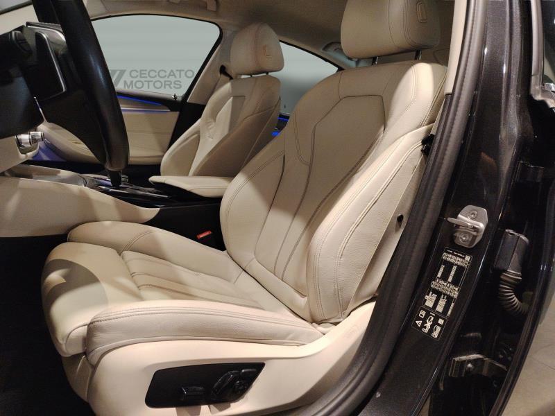 BMW Serie 5 520d mhev 48V xdrive Luxury auto