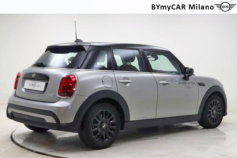 Mini Cooper 1.5 TwinPower Turbo Cooper DCT