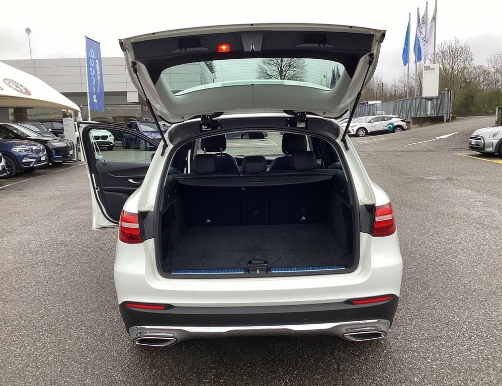 Mercedes GLC 220 d Sport 4matic auto