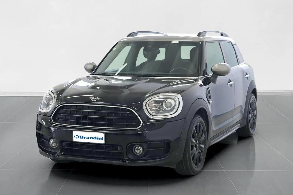 Mini Cooper D Countryman 2.0 TwinPower Turbo Cooper D Hype Steptronic