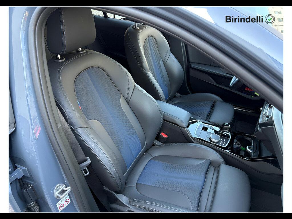 BMW Serie 1 118d Msport auto