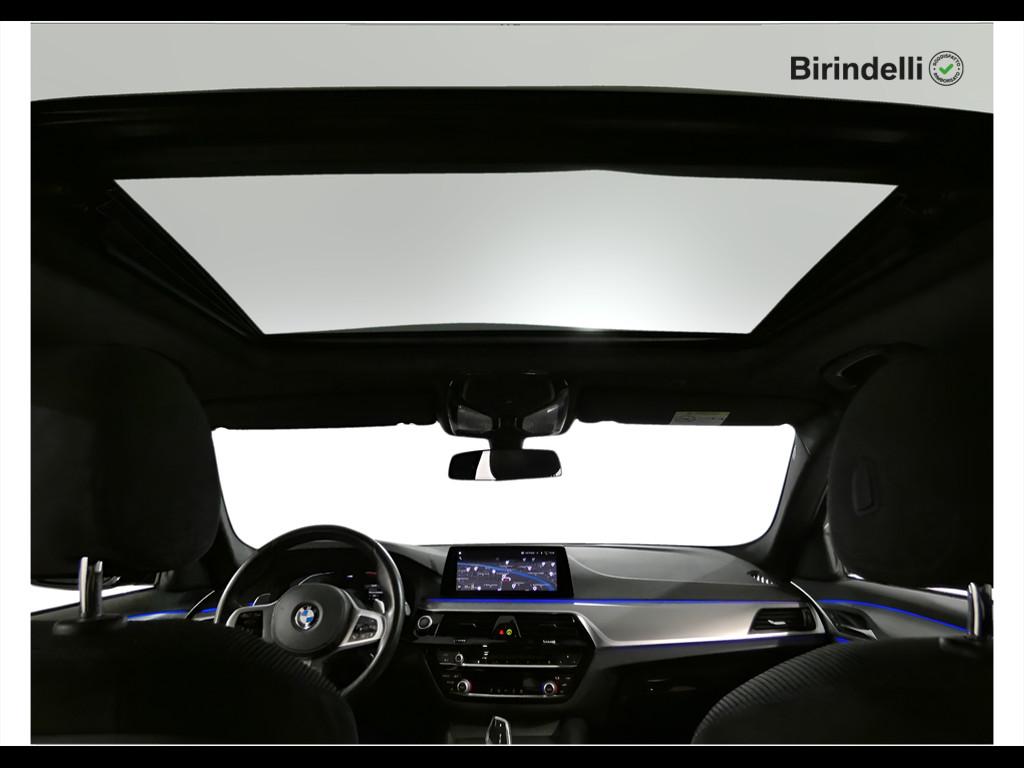 BMW Serie 5 520d Touring mhev Msport auto