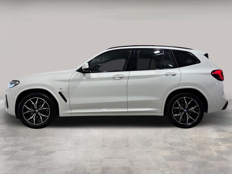 BMW X3 xdrive20d mhev 48V Msport auto