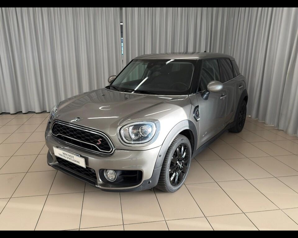 Mini Cooper S Countryman 2.0 TwinPower Turbo Cooper S Hype ALL4 Steptronic