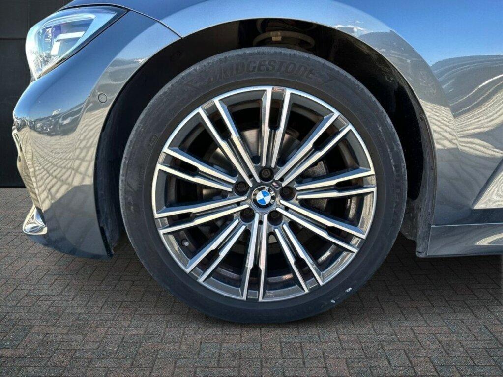 BMW Serie 3 320d Touring mhev 48V Msport auto