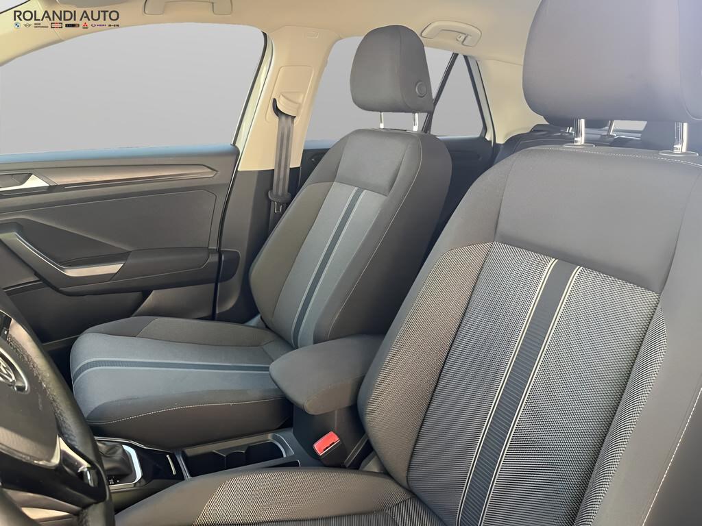 Volkswagen T-Roc 1.5 tsi act Advanced dsg