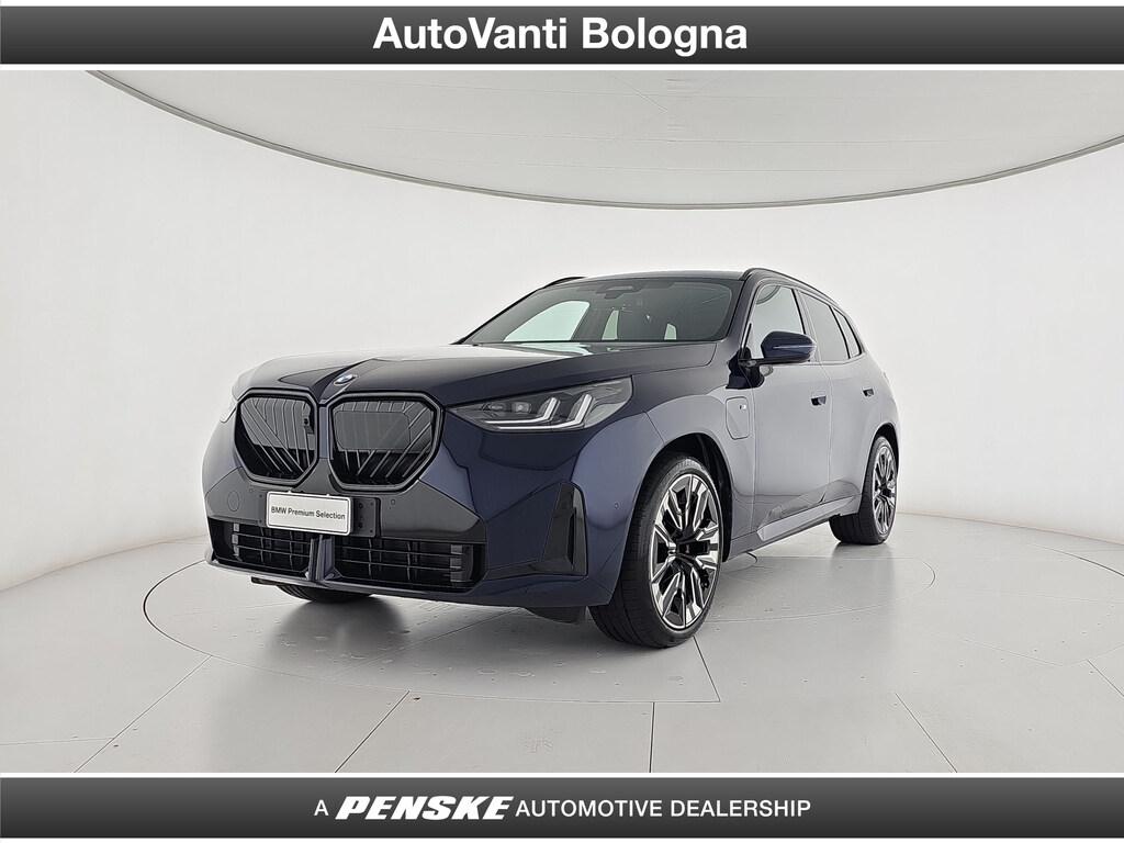 BMW X3 xdrive30e MSport Pro auto