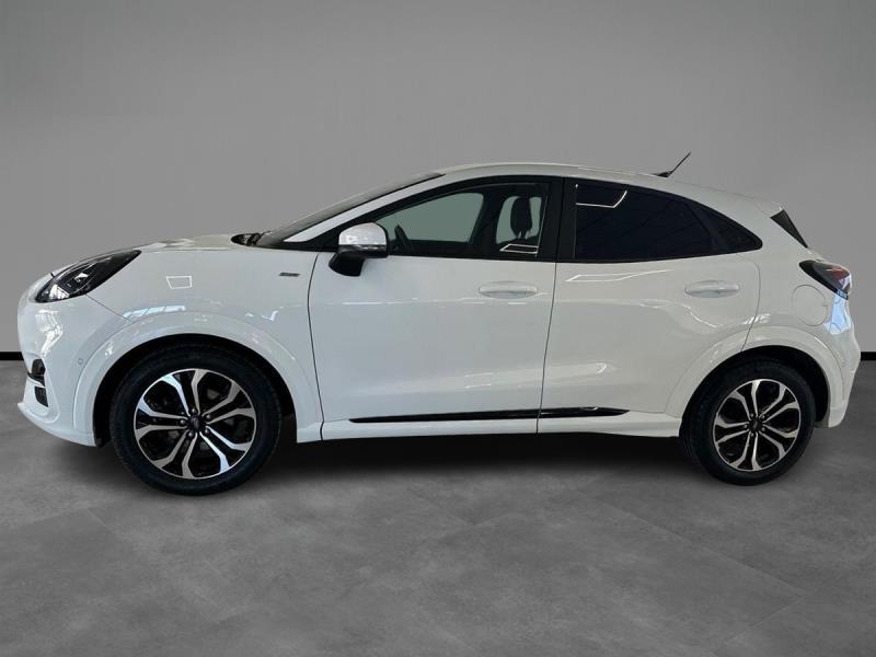 Ford Puma 1.0 ecoboost hybrid ST-line Design s&s 125cv auto
