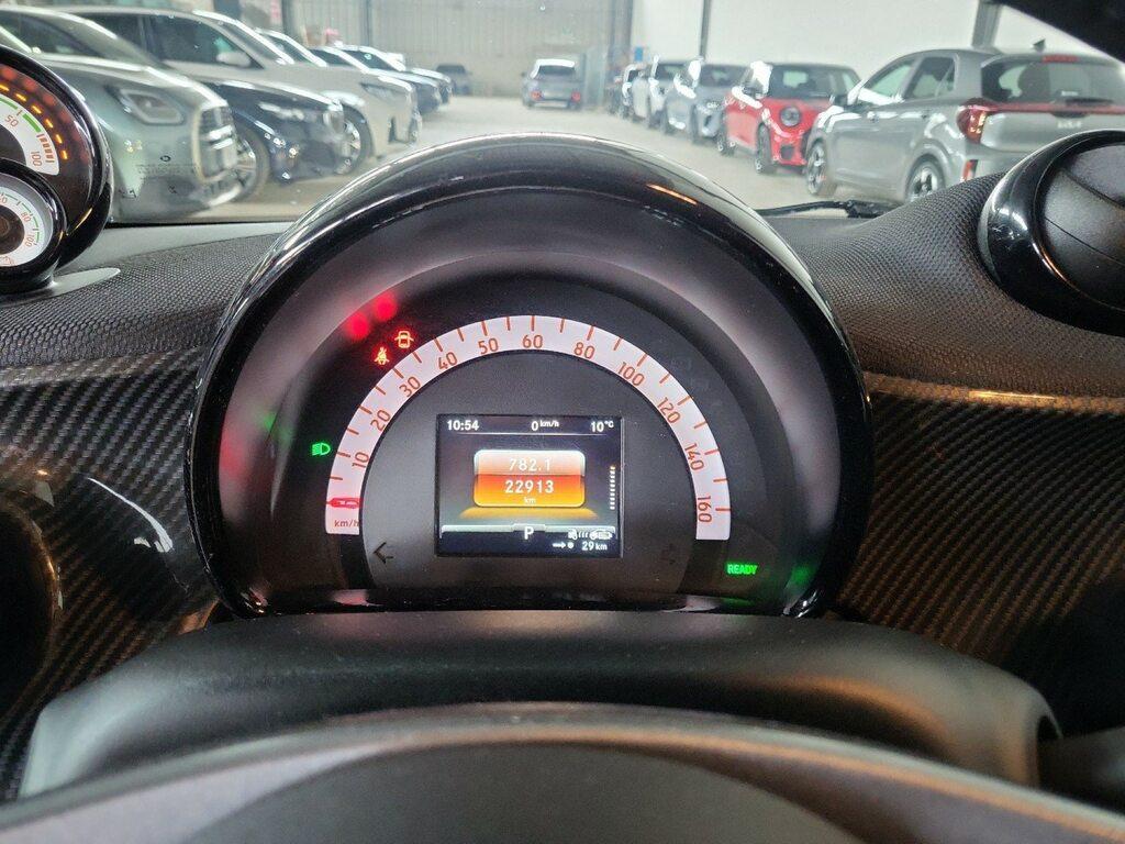 Smart fortwo eq mattrunner 22kW