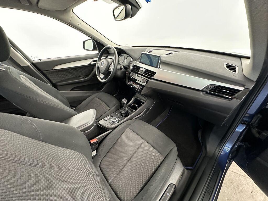 BMW X1 xdrive18d