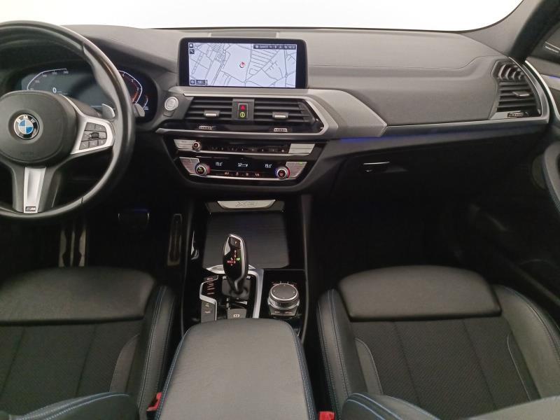 BMW X3 xdrive30d mhev 48V Msport 286cv auto