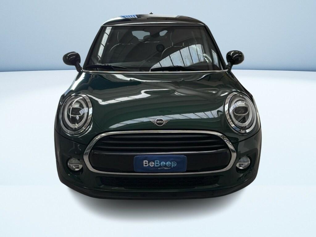 Mini Cooper D 1.5 TwinPower Turbo Cooper D Hype DCT