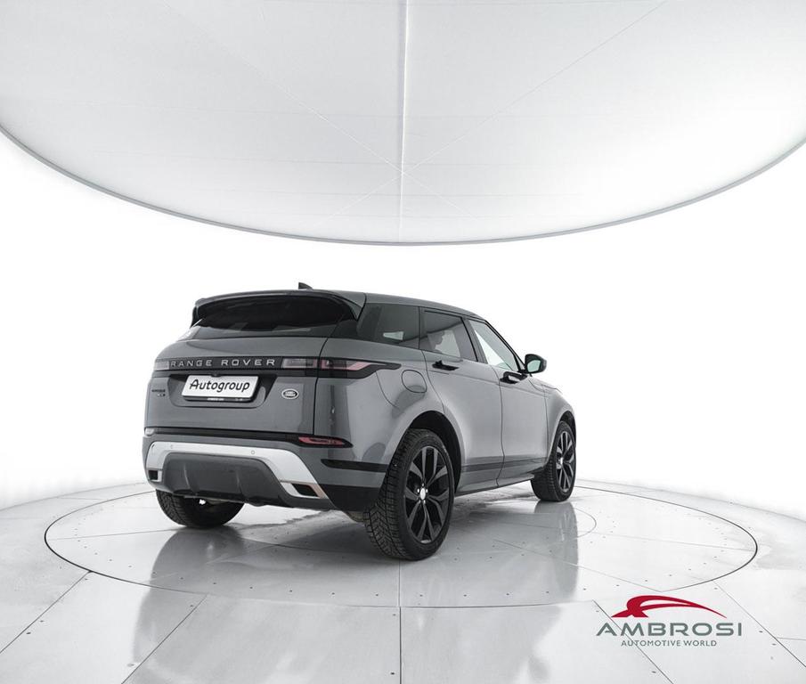 Land Rover Range Rover Evoque Evoque 2.0d i4 mhev R-Dynamic SE awd 150cv auto