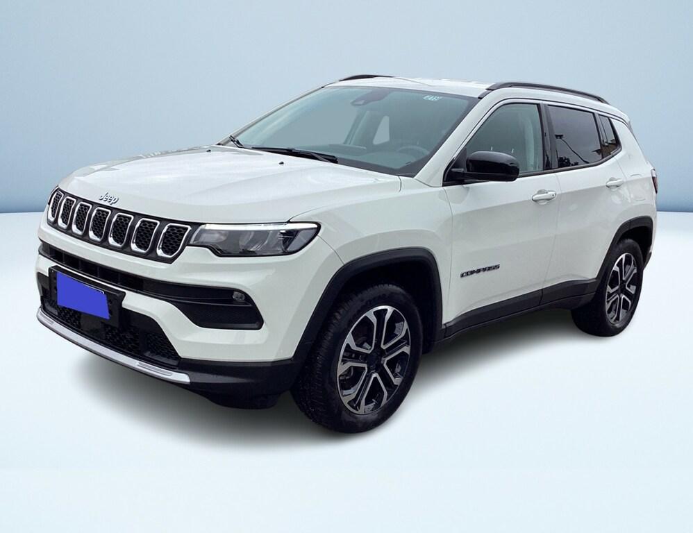 Jeep Compass 1.3 turbo t4 phev Night Eagle 4xe auto