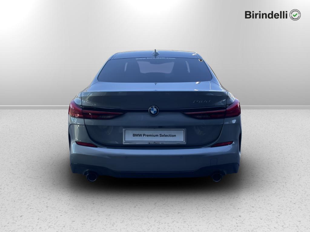 BMW Serie 2 218d Gran Coupe Msport auto