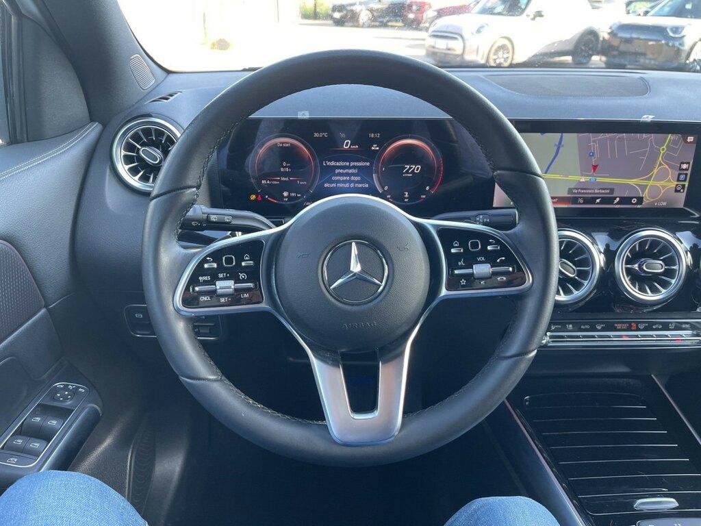 Mercedes GLA 200 d Sport Plus auto