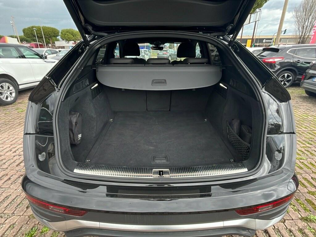 Audi Q5 Sportback 40 2.0 tdi mhev 12V S line quattro s tronic