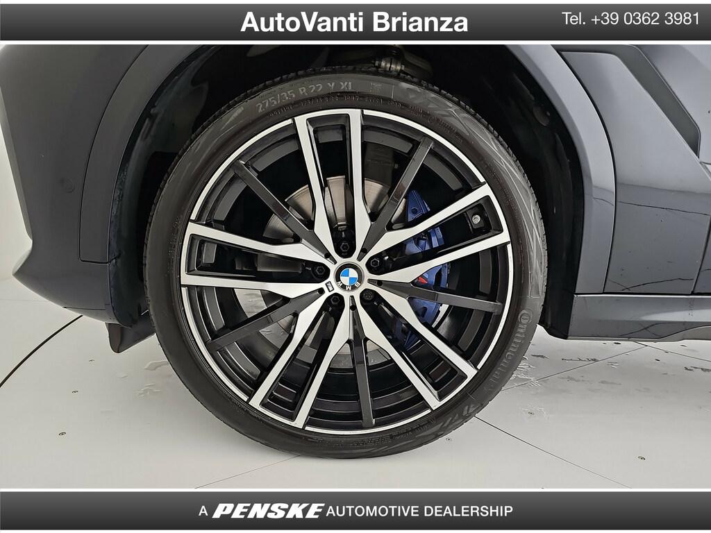 BMW X6 X6 xdrive30d mhev 48V Msport auto