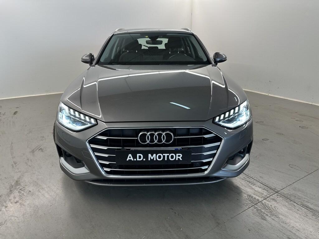 Audi A4 Avant 35 2.0 tdi mhev Business Advanced 163cv s-tronic