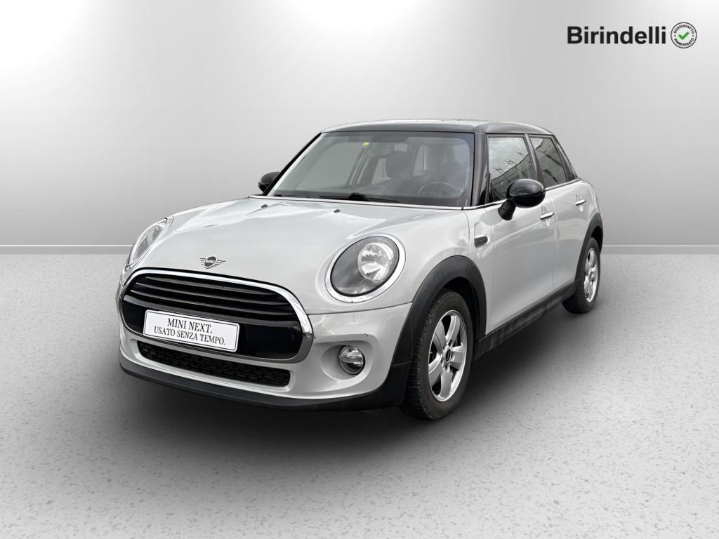 Mini Cooper 1.5 TwinPower Turbo Cooper Boost DCT